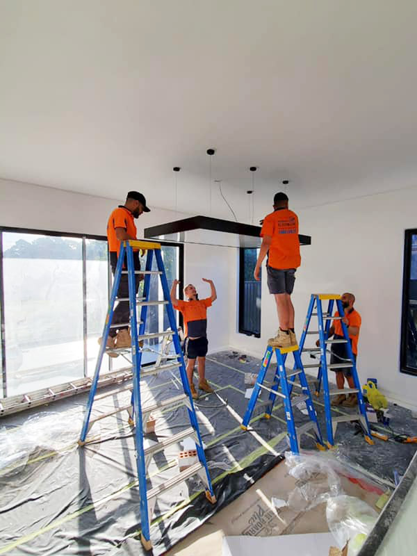 Perfect Sparks Electrical About Side 1, DGM Group